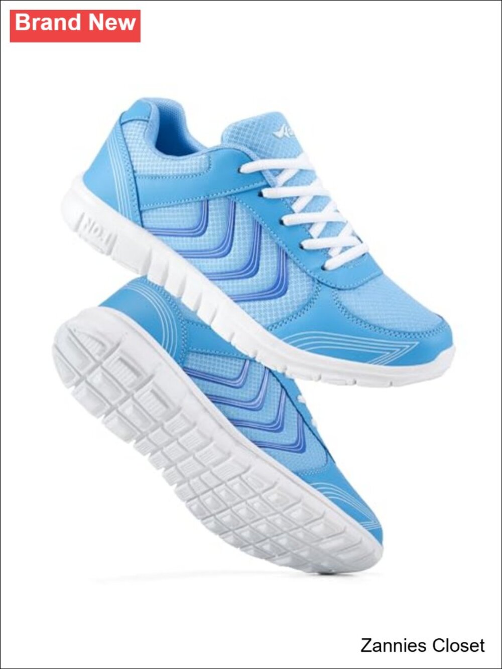 ✨ Women's Lightweight Breathable Mesh Walking Sneakers - Comfortable Non Slip